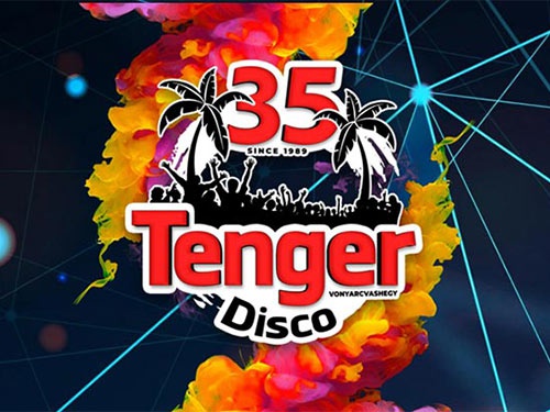 Magyar Tenger Disco