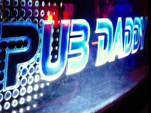 Club Pub Daddy 