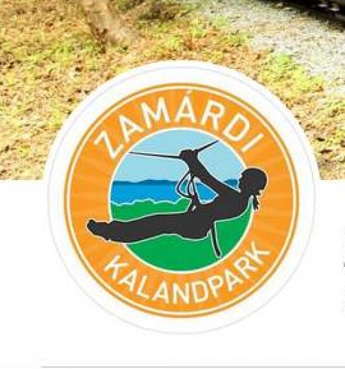 Zamárdi Kalandpark (Kletterpark)