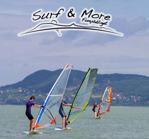 Surf & More Surfschule