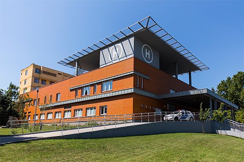 Krankenhaus Siófok