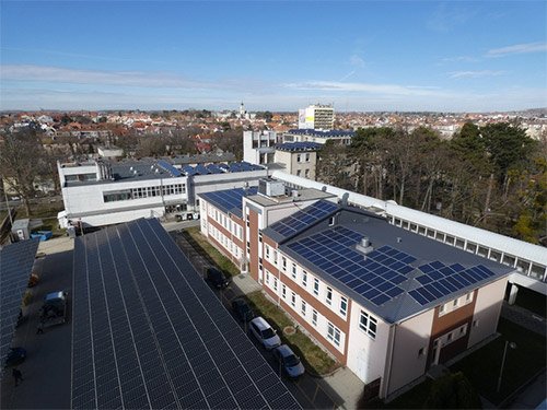 Städtisches Krankenhaus Keszthely