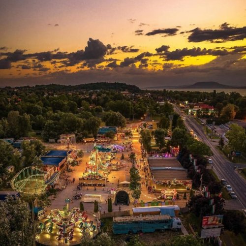 Lunapark Balatonlelle