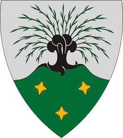 Wappen des Ortes