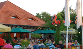 Die Paprika Csarda in Balatonfenyves