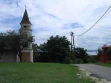 Blick in Richtung Balaton