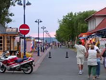 Uferpromenade