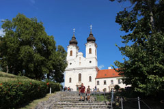 Abteikirche von Tihany