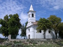 Kirche von Balatonudvari