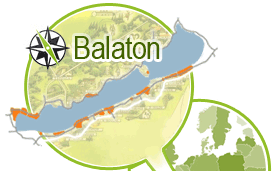 Balaton Karte
